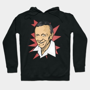 Stanley Roper Old Comic Hoodie